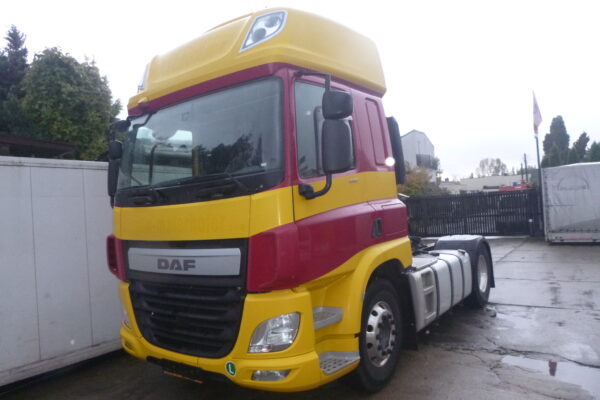 DAF CF 440 FT KOMPRESOR Bj.2016 001