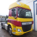 DAF CF 440 FT KOMPRESOR Bj.2016 012