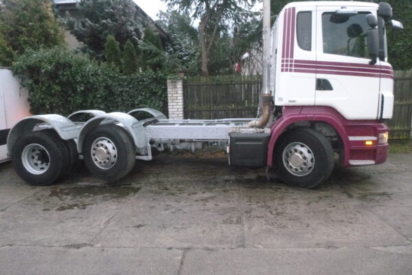 SCANIA 380 RAMA VORLAUFACHS 002