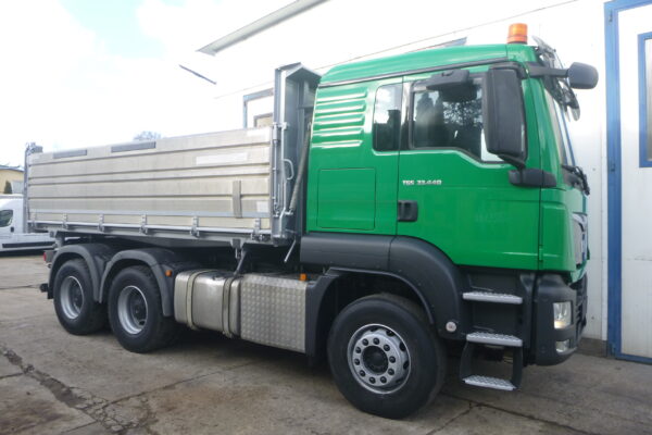 TGS 33,440 KIPPER Bj,2016 010