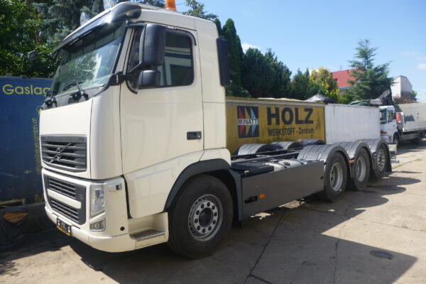 VOLVO FH 430 TRIDEM Bj.2011 001